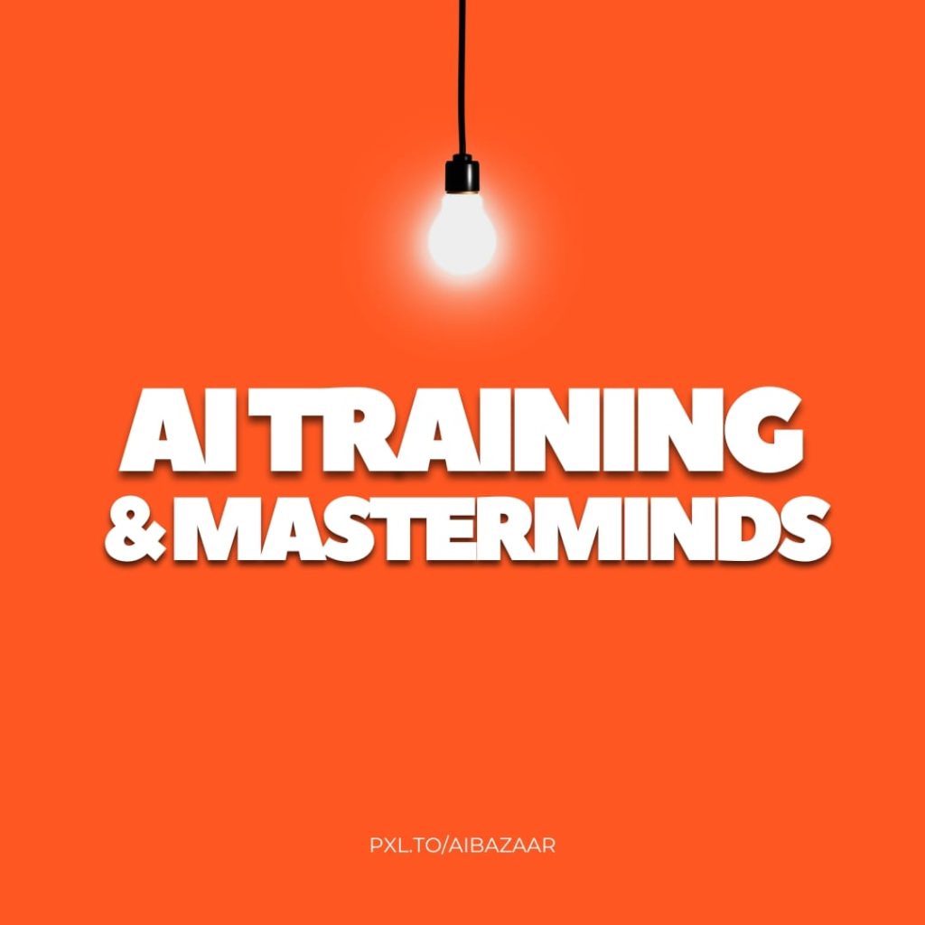 AI Training and Masterminds with Jonathan Mast