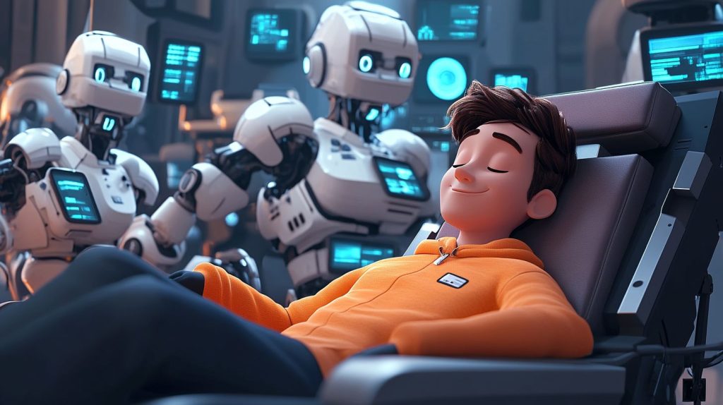 Are You an AI User or an AI Builder -- and Why the Difference Defines Your Business Trajectory?