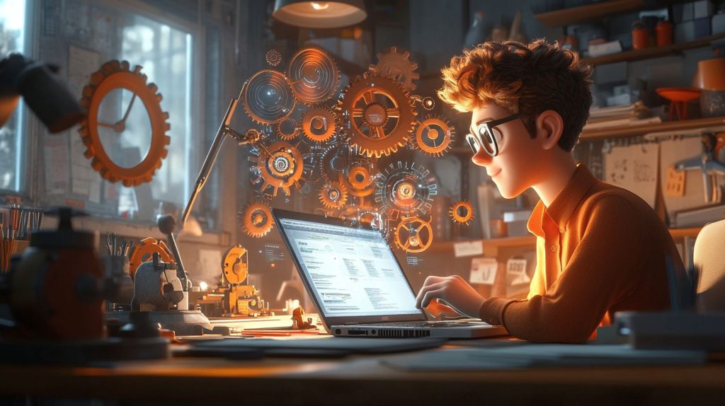 Can a Two-Person Team Really Compete with a Twenty-Person Company Using AI?