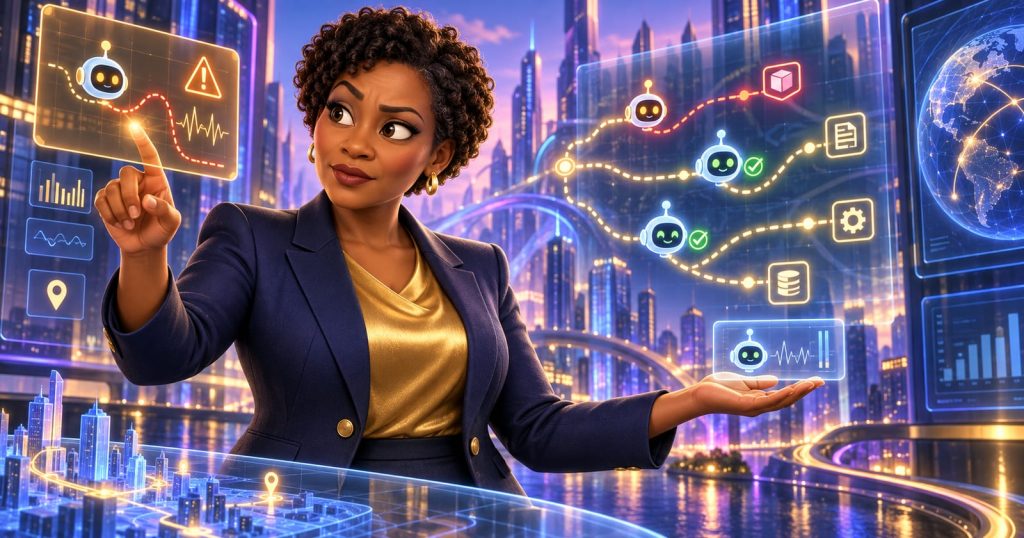 How Do I Know If My AI Agents Are Actually Doing What I Think They're Doing?
